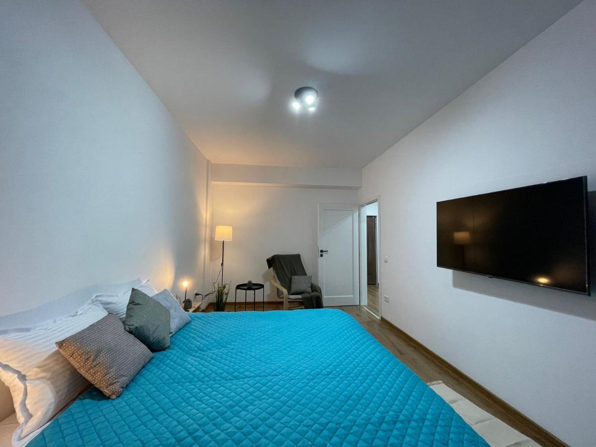 Luxury Q Residence Near Palas Mall Iasi Buitenkant foto