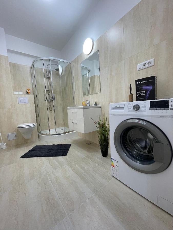 Luxury Q Residence Near Palas Mall Iasi Buitenkant foto