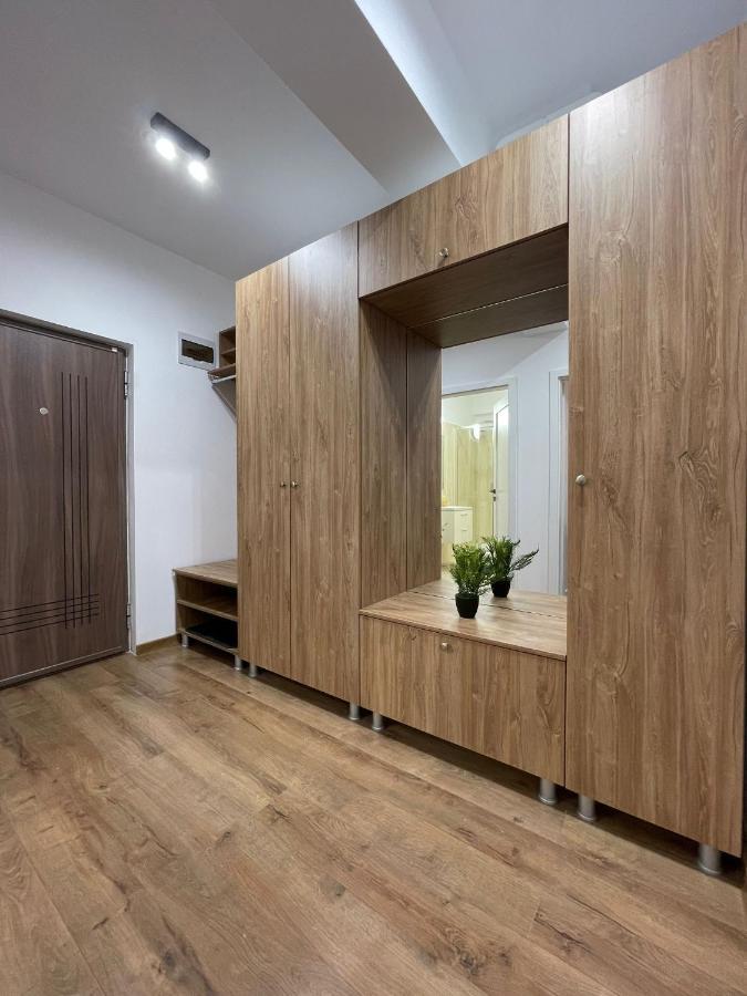 Luxury Q Residence Near Palas Mall Iasi Buitenkant foto
